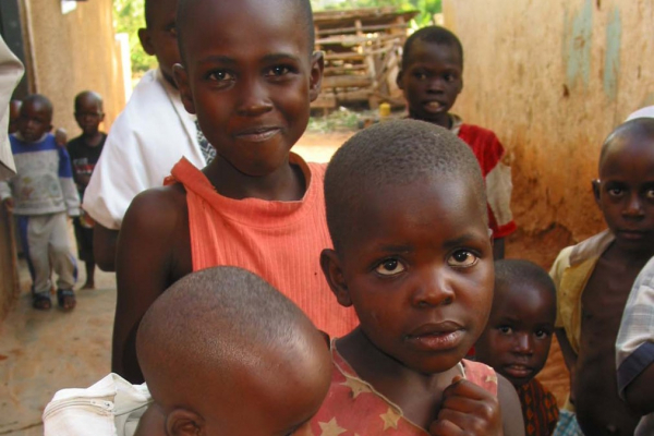 The Birth of Hope Alive!, Part 2: Kampala Site is Established